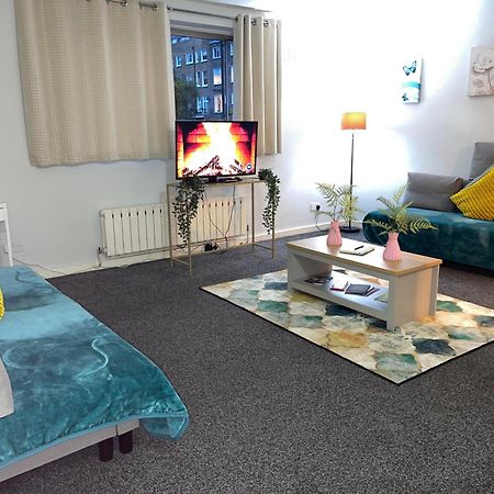 Cosy Private Two Bedroom Apartament In Kensinghton Can Fit Up To 8 Guests London Exterior foto