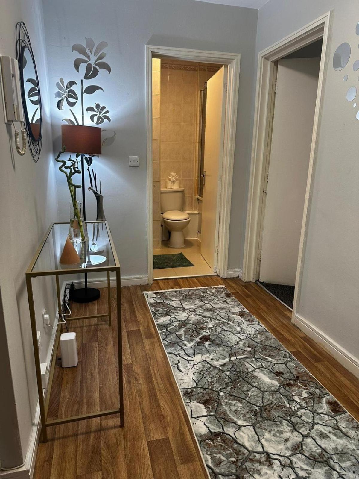 Cosy Private Two Bedroom Apartament In Kensinghton Can Fit Up To 8 Guests London Exterior foto