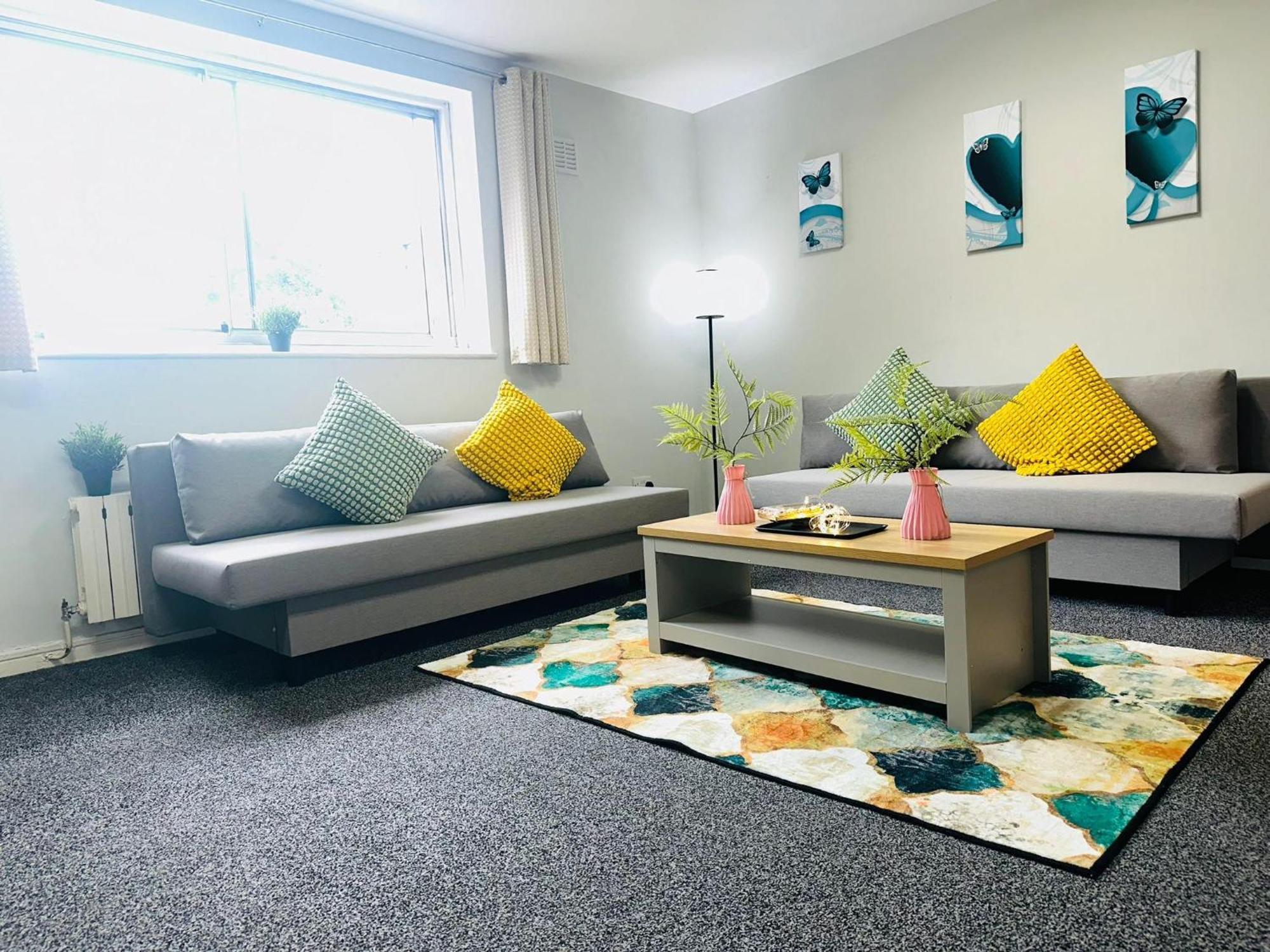 Cosy Private Two Bedroom Apartament In Kensinghton Can Fit Up To 8 Guests London Exterior foto