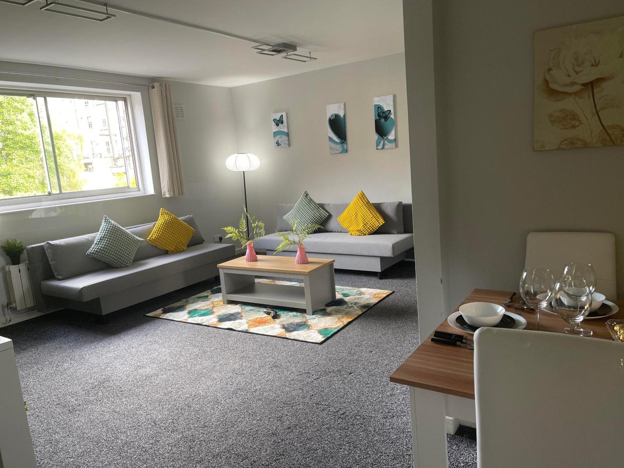 Cosy Private Two Bedroom Apartament In Kensinghton Can Fit Up To 8 Guests London Exterior foto