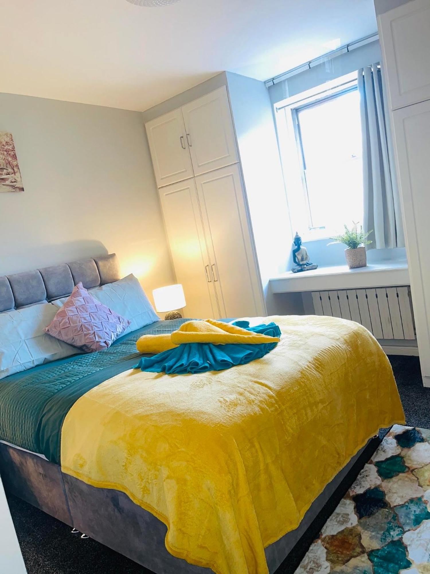 Cosy Private Two Bedroom Apartament In Kensinghton Can Fit Up To 8 Guests London Exterior foto